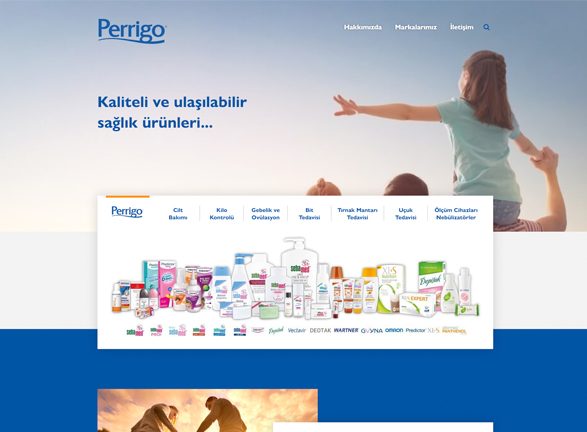 Perrigo Türkiye